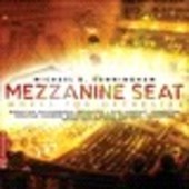 Album artwork for Cunningham: Mezzanine Seat – Works for Orchestra
