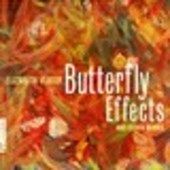 Album artwork for Vercoe: Butterfly Effects & Other Works