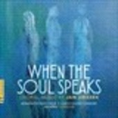 Album artwork for Jan Jirásek: When the Soul Speaks