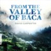 Album artwork for Carpenter: From the Valley Baca