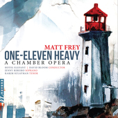 Album artwork for Frey, M.: One-Eleven Heavy