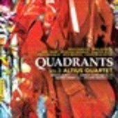 Album artwork for Quadrants, Vol. 3