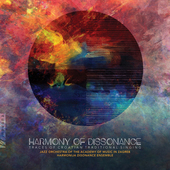 Album artwork for Harmony of Dissonance - Traces of Croatian Traditi