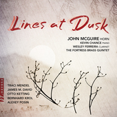 Album artwork for Lines at Dusk