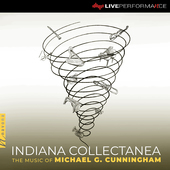 Album artwork for Cunningham: Indiana Collectanea