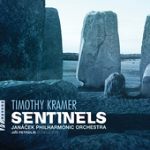 Album artwork for Kramer: Sentinels