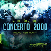 Album artwork for Järvlepp: Concerto 2000 and Other Works