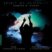 Album artwork for Kumar, G.: Spirit of Humanity