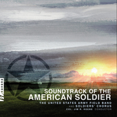 Album artwork for Soundtrack of the American Soldier
