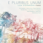 Album artwork for Stepanova, L.: E Pluribus Unum