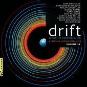Album artwork for ScI 34: Drift