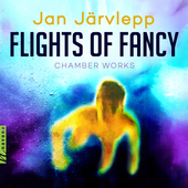 Album artwork for Järvlepp: Flights of Fancy