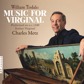 Album artwork for Tisdale, W.: Music for Virginal