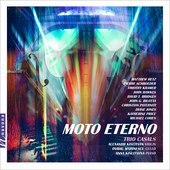 Album artwork for Moto Eterno