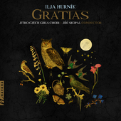 Album artwork for Hurník, I.: Gratias