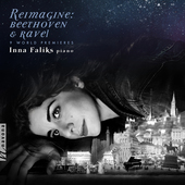 Album artwork for Faliks, I.: Reimagine: Beethoven & Ravel