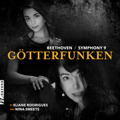 Album artwork for Beethoven: Symphony No. 9 - Götterfunken