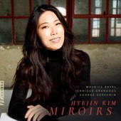 Album artwork for Kim, H.: Miroirs