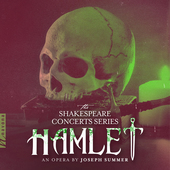 Album artwork for The Shakespeare Concert Series: Hamlet