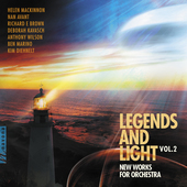 Album artwork for Legends & Light, Vol. 2