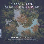 Album artwork for Michael Cohen: A Song for Silenced Voices