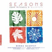 Album artwork for Mitchell: Seasons