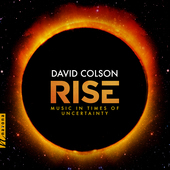Album artwork for Colson, D.: Rise