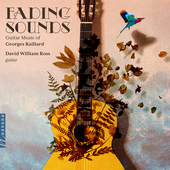 Album artwork for Raillard: Fading Sounds