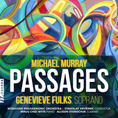 Album artwork for Murray: Passages