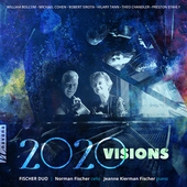 Album artwork for Fischer Duo: 2020 Visions