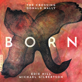 Album artwork for The Crossing: Born