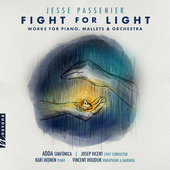 Album artwork for Passenier: Fight for Light