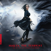 Album artwork for Brankovich, M.: Marta, The Tempest