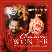 Album artwork for Andrew Heller - Christmas Wonder 