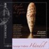Album artwork for HANDEL - GIULO CESARE