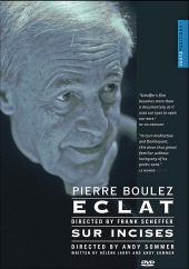 Album artwork for Pierre Boulez - ECLAT / SUR INCISES