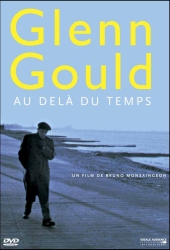 Album artwork for GLENN GOULD - AU DELA DU TEMPS