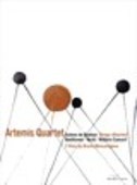 Album artwork for Artemis Quartet: Strings Attached