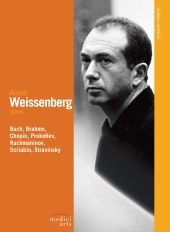 Album artwork for Alexis Weissenberg: Stravinsky, Prokofiev, Scriabi