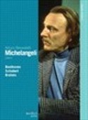 Album artwork for Michelangeli: Beethoven, Schubert, Brahms