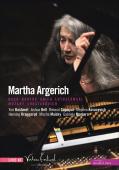 Album artwork for Martha Argerich: Concert at Verbier Festival