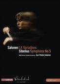 Album artwork for Sibelius: Symphony no. 5 (Salonen)