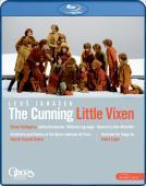 Album artwork for Janacek: The Cunning Little Vixen