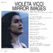 Album artwork for Mirror Images