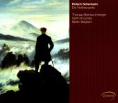Album artwork for Schumann: Violin Concertos in A & D minor