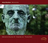 Album artwork for Bruckner: Mannerchore, Men's Choirs