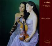 Album artwork for J.S. Bach: Sonatas 2 & 3/Partita 2
