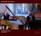 Album artwork for Mozart: Works for 1 and 2 Pianos