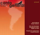 Album artwork for Canto General