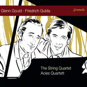 Album artwork for Glenn Gould - Friedrich Gulda